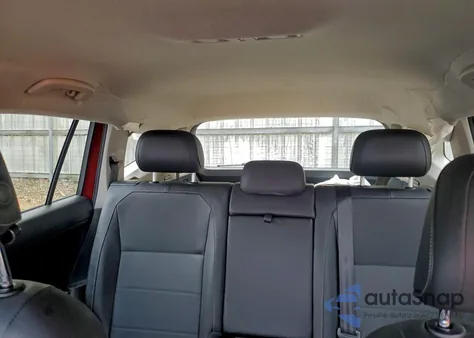 2018 Volkswagen Tiguan Se из США, поврежденный, VIN 3VV3B7AX5JM091875